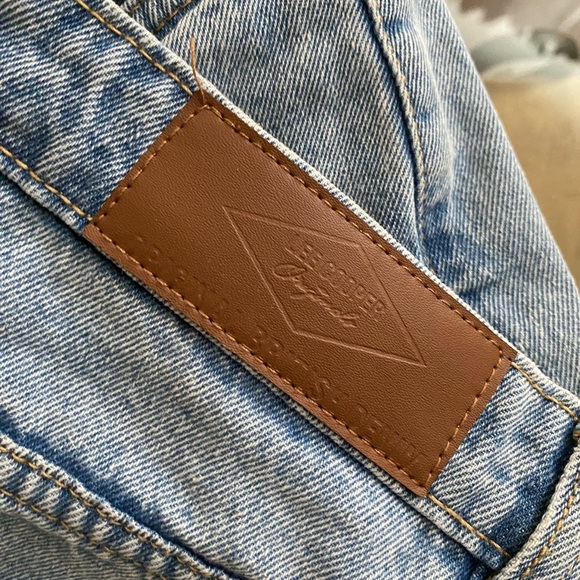 Lee Cooper Jeans size w-30. High waisted, baggy, great for any outfit - Picture 4 of 5